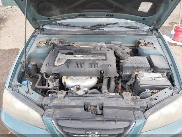 HYUNDAI ELANTRA GLS/LIMITED - 10