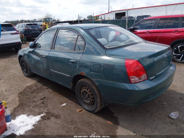 HYUNDAI ELANTRA GLS/LIMITED - 3