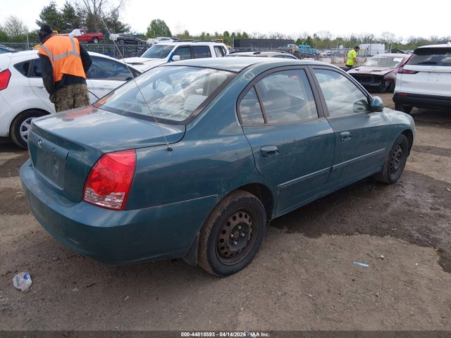 HYUNDAI ELANTRA GLS/LIMITED - 4