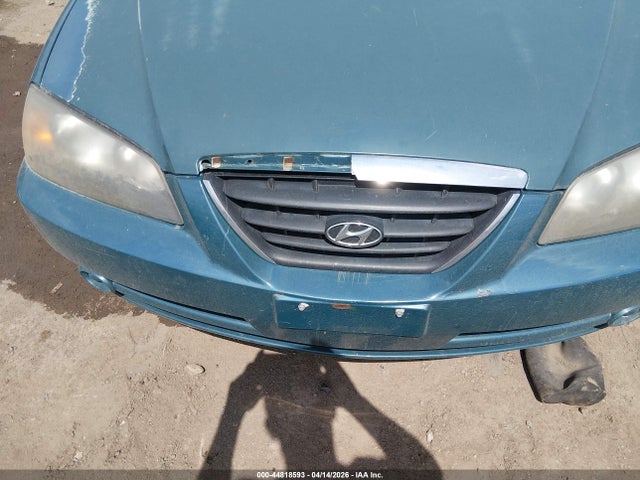 HYUNDAI ELANTRA GLS/LIMITED - 6