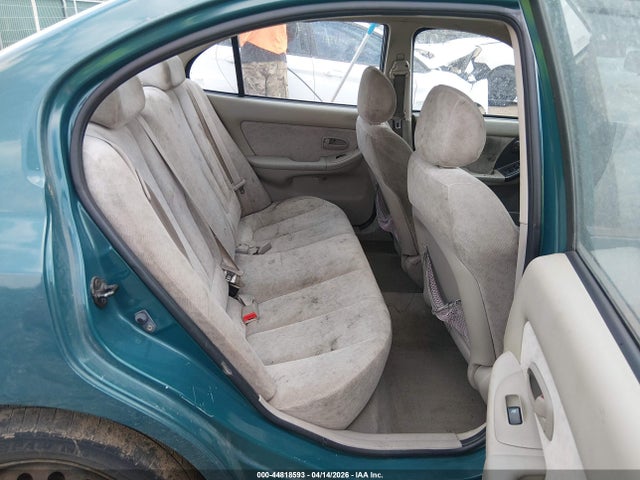 HYUNDAI ELANTRA GLS/LIMITED - 8