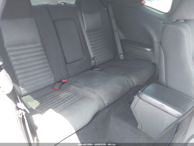 DODGE CHALLENGER SXT - 8