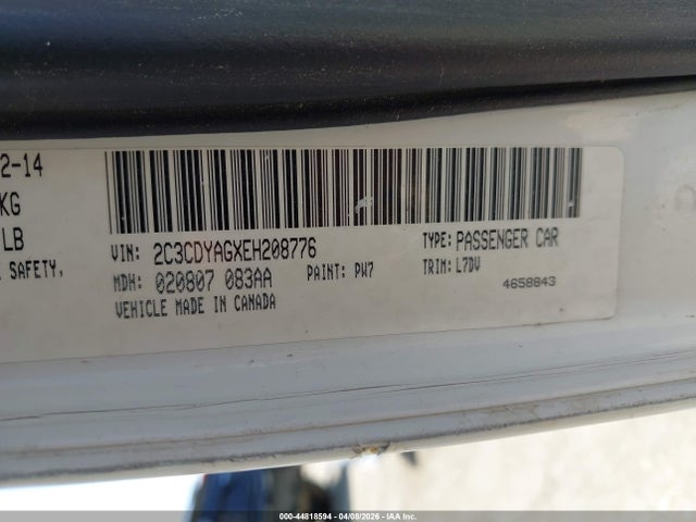 DODGE CHALLENGER SXT - 9