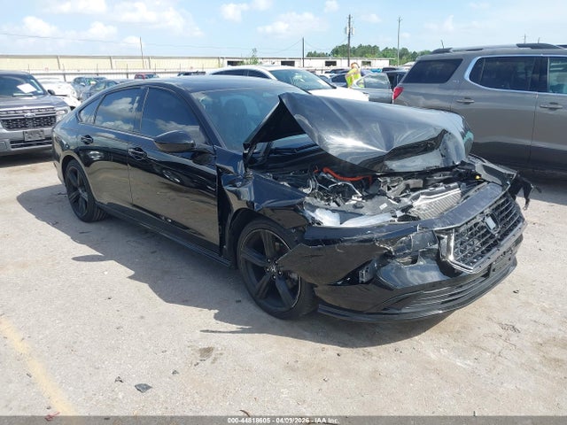 2024 HONDA ACCORD SPORT-L