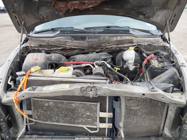 DODGE RAM 1500 SLT - 10