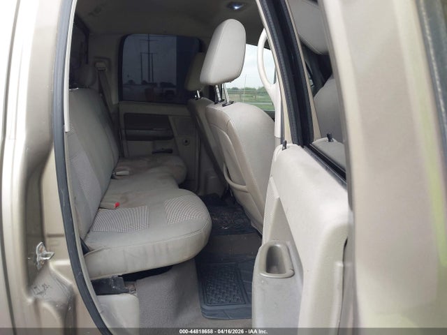 DODGE RAM 1500 SLT - 8