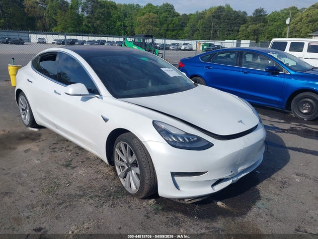2017 TESLA MODEL 3 LONG RANGE/STANDARD