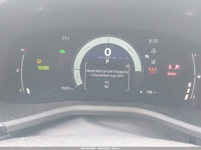 2025 Toyota CAMRY LE 照片 7