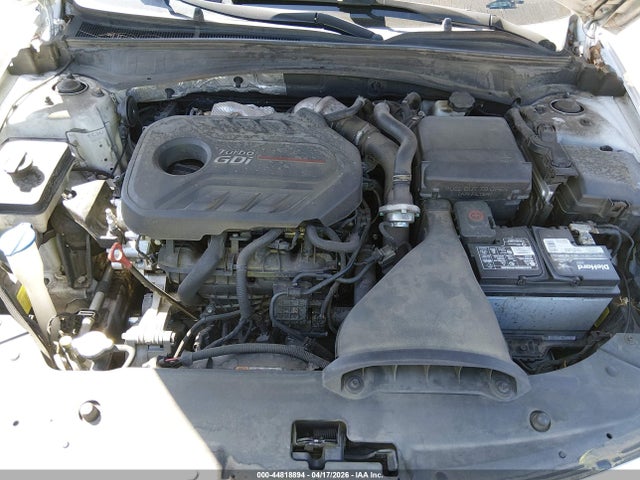 KIA OPTIMA SXL TURBO - 10