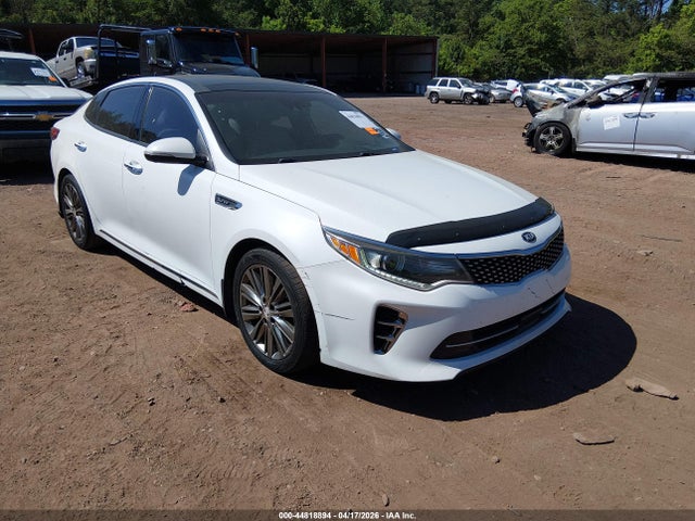 KIA OPTIMA SXL TURBO - 1