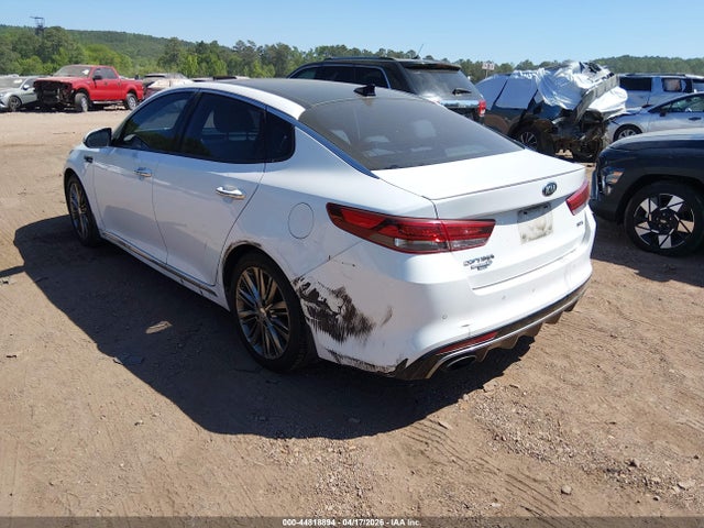 KIA OPTIMA SXL TURBO - 3