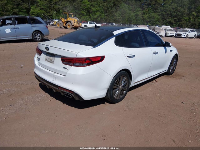 KIA OPTIMA SXL TURBO - 4