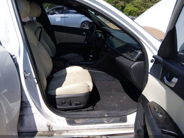 KIA OPTIMA SXL TURBO - 5