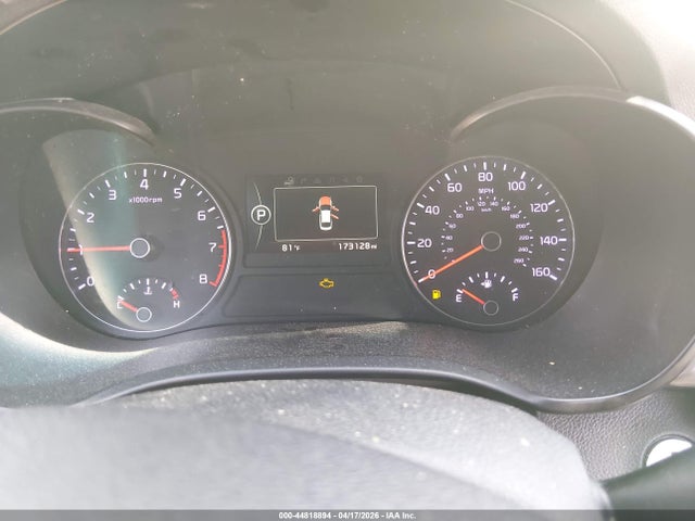 KIA OPTIMA SXL TURBO - 7