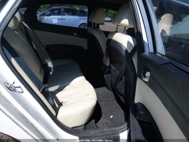 KIA OPTIMA SXL TURBO - 8