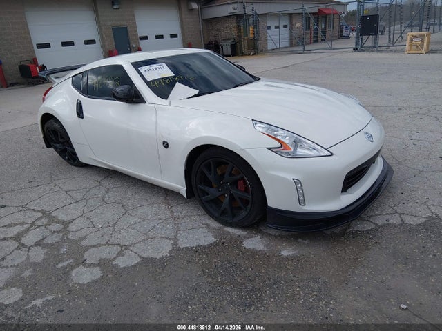2016 NISSAN 370Z SPORT TECH
