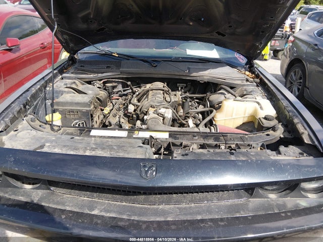 DODGE CHALLENGER R/T - 10