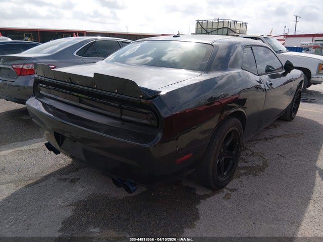 DODGE CHALLENGER R/T - 4