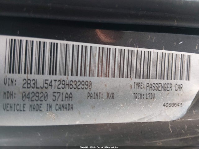 DODGE CHALLENGER R/T - 9