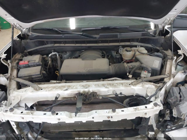 CHEVROLET SILVERADO 1500 4WD SHORT BED RST - 10