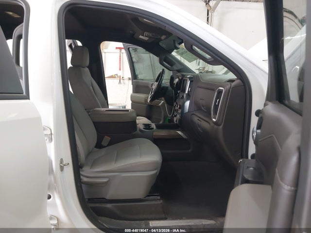 CHEVROLET SILVERADO 1500 4WD SHORT BED RST - 5