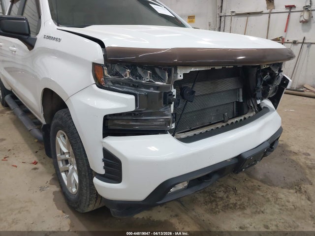 CHEVROLET SILVERADO 1500 4WD SHORT BED RST - 6