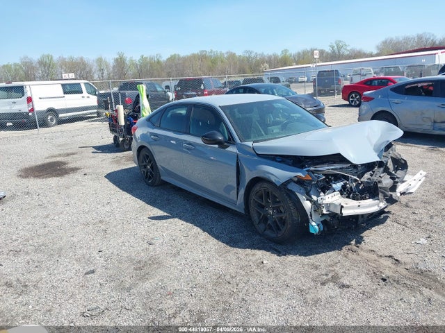 HONDA CIVIC SPORT - 1