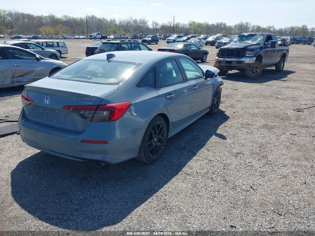 HONDA CIVIC SPORT - 4