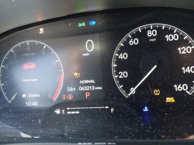 HONDA CIVIC SPORT - 7