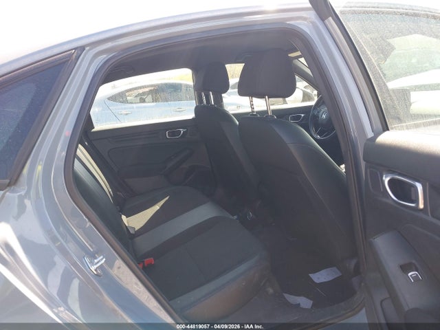 HONDA CIVIC SPORT - 8