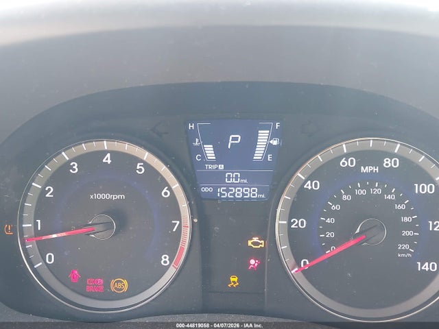 HYUNDAI ACCENT GLS - 7