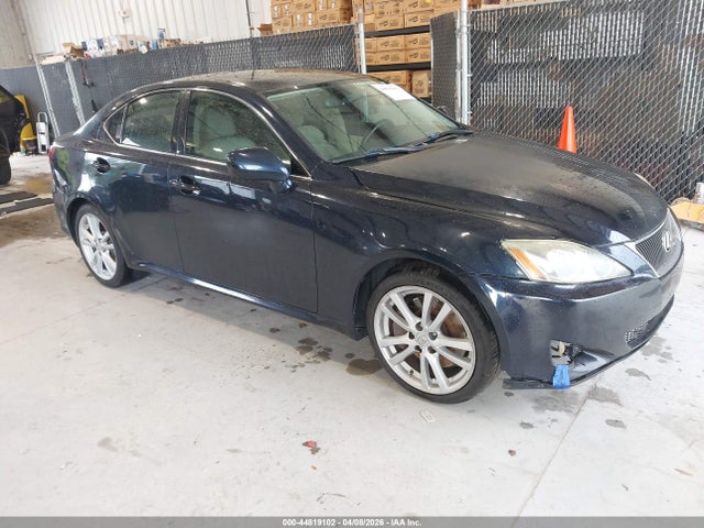 2006 LEXUS IS 