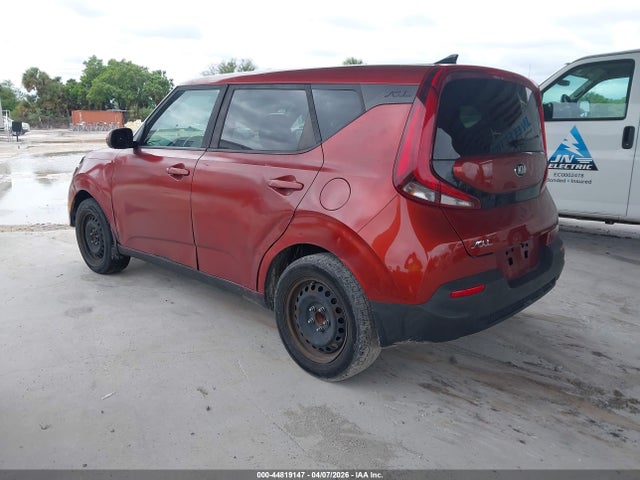 KIA SOUL LX - 3