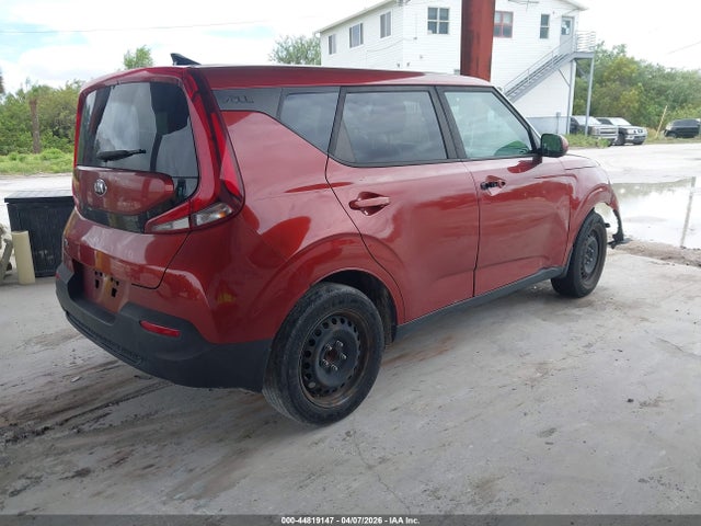 KIA SOUL LX - 4