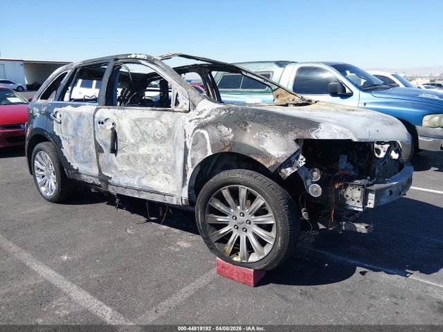 2015 LINCOLN MKX 