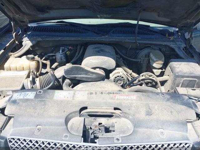 CHEVROLET SILVERADO 1500 LT - 10