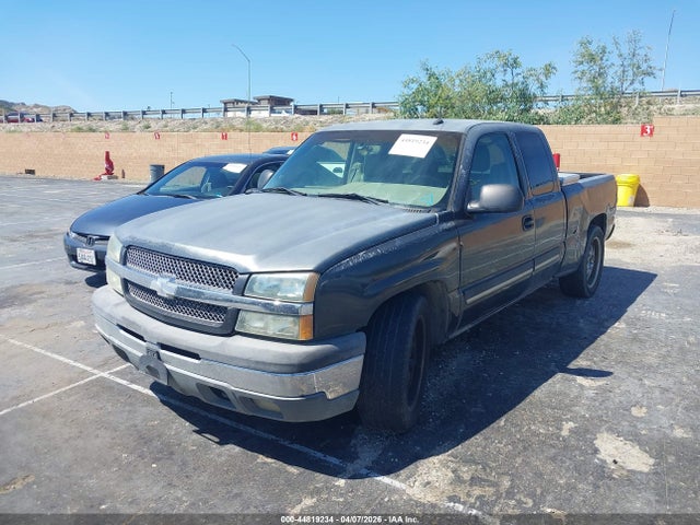 CHEVROLET SILVERADO 1500 LT - 2