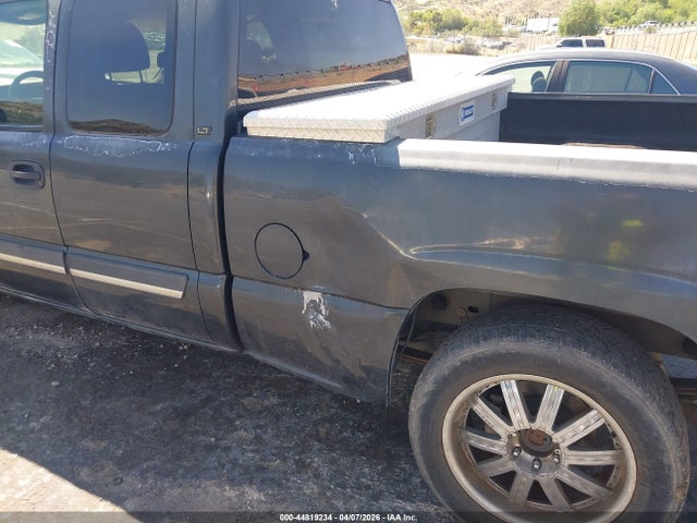 CHEVROLET SILVERADO 1500 LT - 6