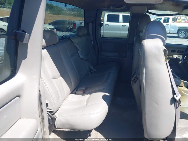 CHEVROLET SILVERADO 1500 LT - 8