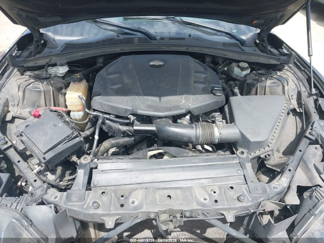 CHEVROLET CAMARO 1LT - 10