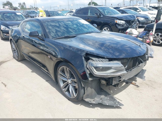 CHEVROLET CAMARO 1LT - 1