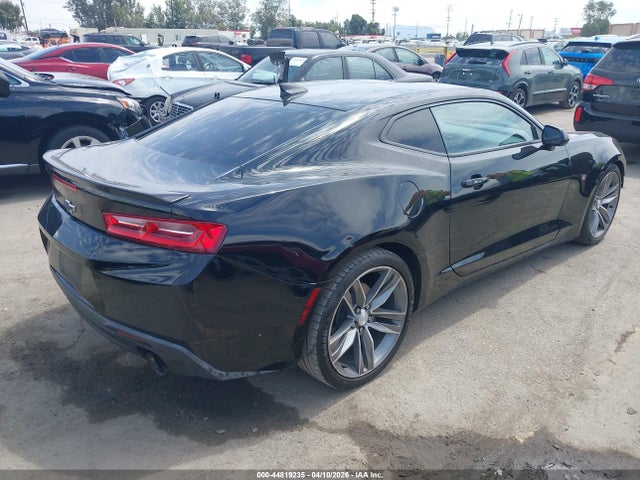 CHEVROLET CAMARO 1LT - 4