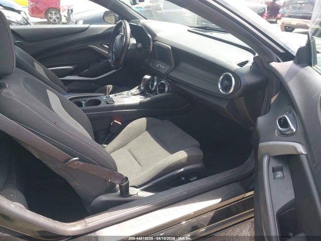 CHEVROLET CAMARO 1LT - 5