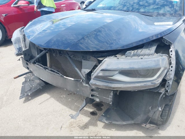 CHEVROLET CAMARO 1LT - 6