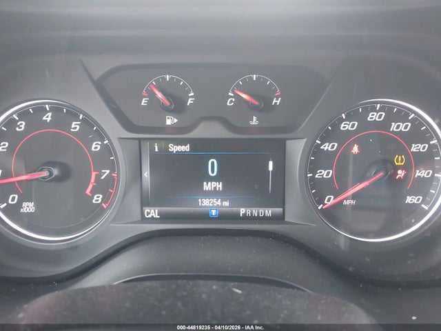 CHEVROLET CAMARO 1LT - 7