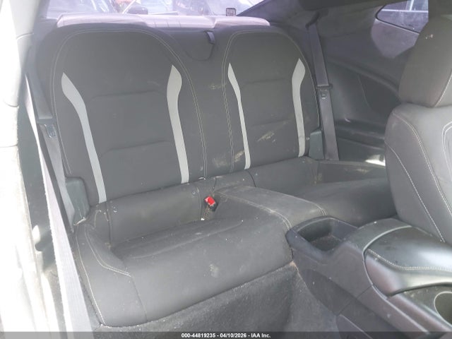 CHEVROLET CAMARO 1LT - 8