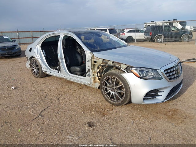 2020 MERCEDES-BENZ S 