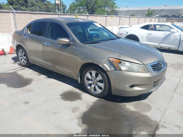 HONDA ACCORD 3.5 EX-L - 1