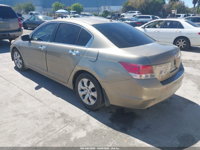 HONDA ACCORD 3.5 EX-L - 3