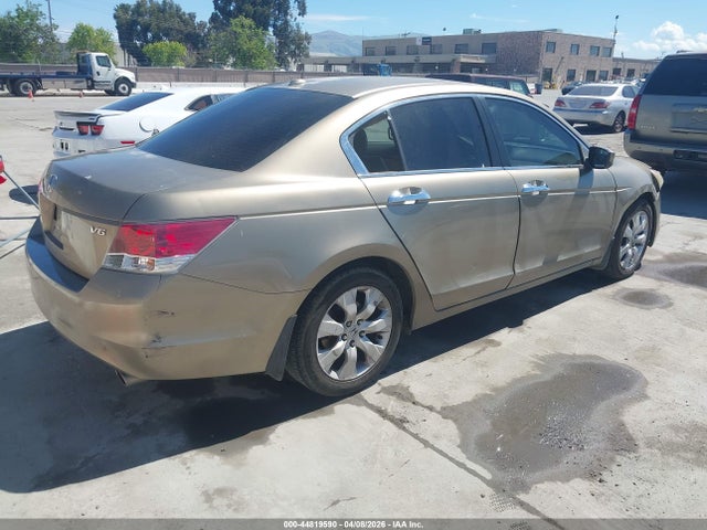 HONDA ACCORD 3.5 EX-L - 4